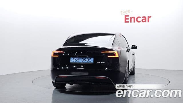 Tesla модель 3 Long Range AWD, 2024 4