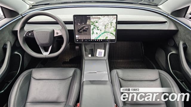 Tesla модель 3 Long Range AWD, 2024 7