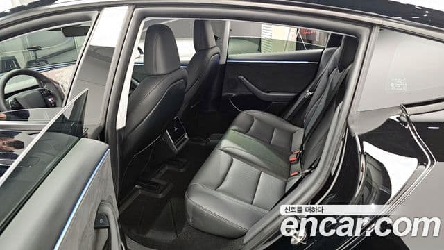 Tesla модель 3 Long Range AWD, 2024 11