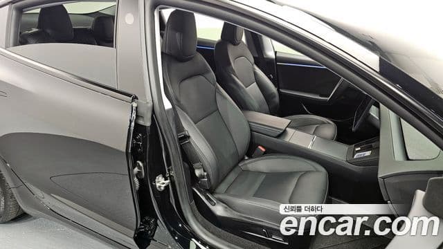 Tesla модель 3 Long Range AWD, 2024 12