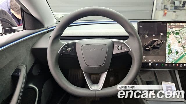 Tesla модель 3 Long Range AWD, 2024 13