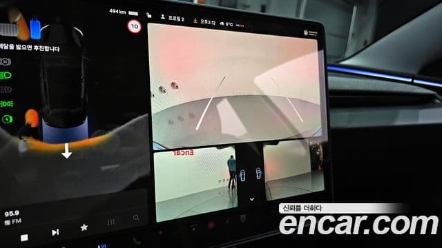 Tesla модель 3 Long Range AWD, 2024 14