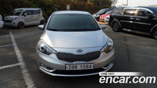 Kia K3 Luxury, 2013 3