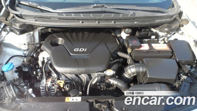 Kia K3 Luxury, 2013 6