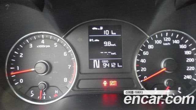 Kia K3 Luxury, 2013 8