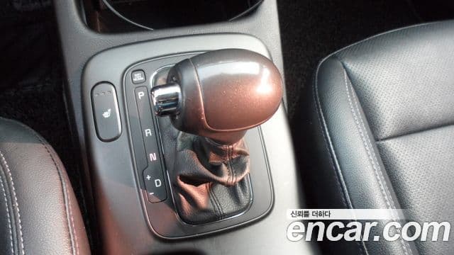 Kia K3 Luxury, 2013 9