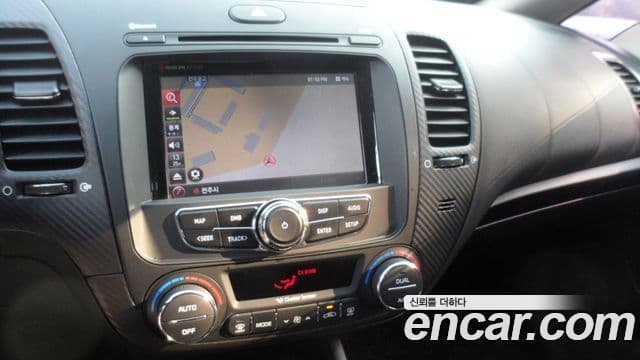 Kia K3 Luxury, 2013 11