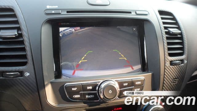 Kia K3 Luxury, 2013 12