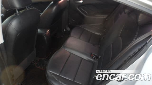 Kia K3 Luxury, 2013 16