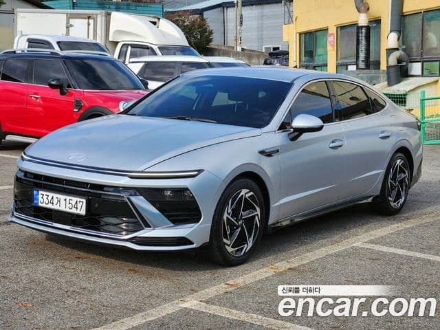 Hyundai Sonata D Edge(DN8) Exclusive