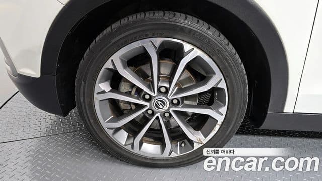 KG모빌리티(SsangYong) Tivoli Air дизель IX 2WD, 2017 все фото