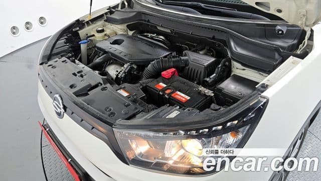 KG모빌리티(SsangYong) Tivoli Air дизель IX 2WD, 2017 6