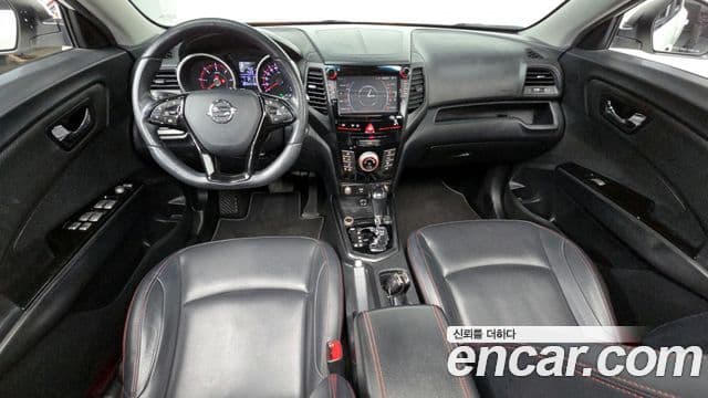 KG모빌리티(SsangYong) Tivoli Air дизель IX 2WD, 2017 7