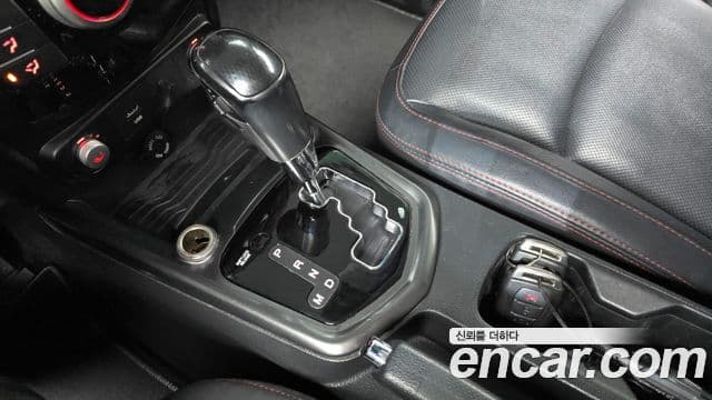 KG모빌리티(SsangYong) Tivoli Air дизель IX 2WD, 2017 9