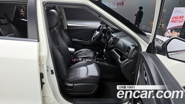 KG모빌리티(SsangYong) Tivoli Air дизель IX 2WD, 2017 10