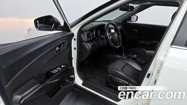 KG모빌리티(SsangYong) Tivoli Air дизель IX 2WD, 2017 11