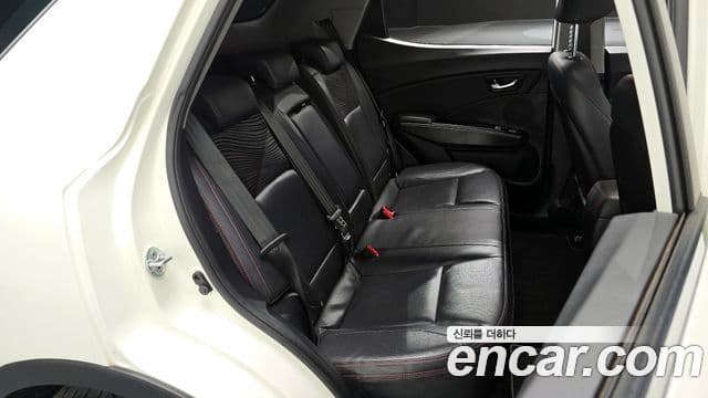 KG모빌리티(SsangYong) Tivoli Air дизель IX 2WD, 2017 12