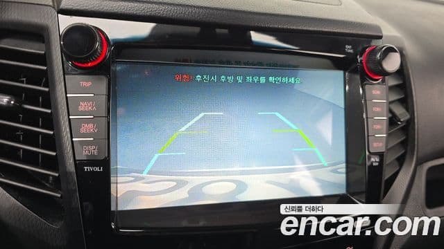 KG모빌리티(SsangYong) Tivoli Air дизель IX 2WD, 2017 14