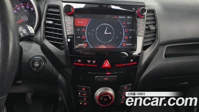 KG모빌리티(SsangYong) Tivoli Air дизель IX 2WD, 2017 15