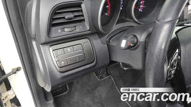 KG모빌리티(SsangYong) Tivoli Air дизель IX 2WD, 2017 17