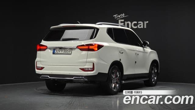KG모빌리티(SsangYong) All New Rexton Prestige, 2022 2