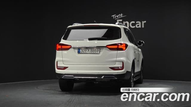 KG모빌리티(SsangYong) All New Rexton Prestige, 2022 4