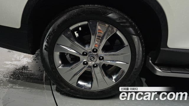 KG모빌리티(SsangYong) All New Rexton Prestige, 2022 все фото