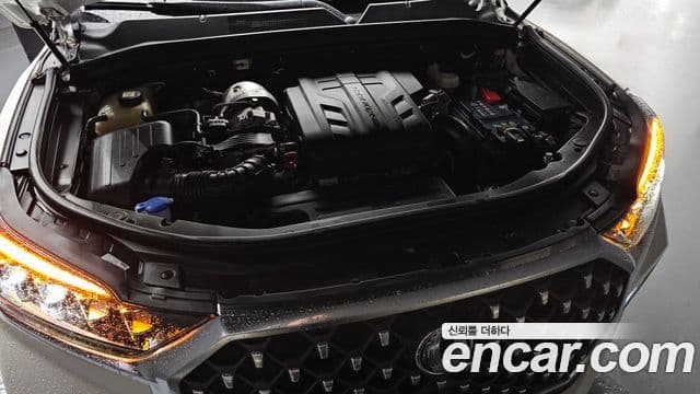 KG모빌리티(SsangYong) All New Rexton Prestige, 2022 6