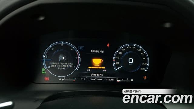 KG모빌리티(SsangYong) All New Rexton Prestige, 2022 8