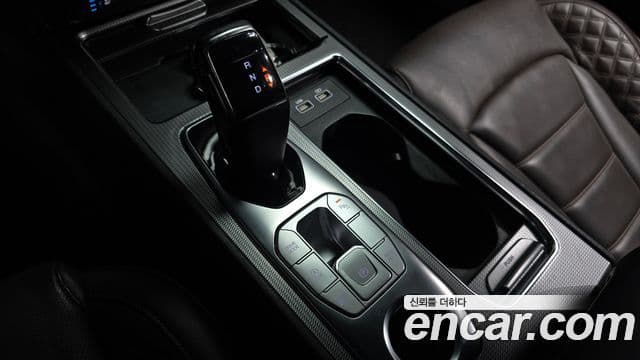 KG모빌리티(SsangYong) All New Rexton Prestige, 2022 9