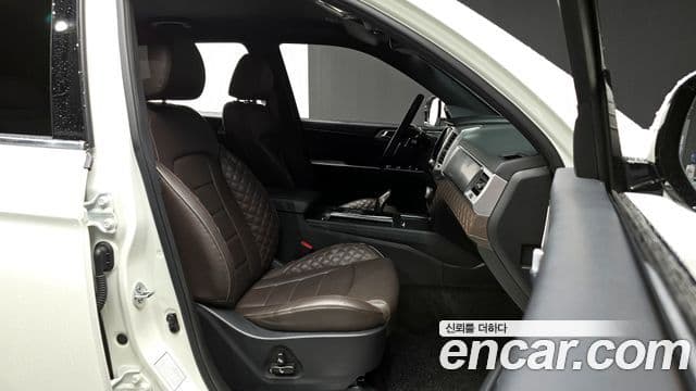 KG모빌리티(SsangYong) All New Rexton Prestige, 2022 10