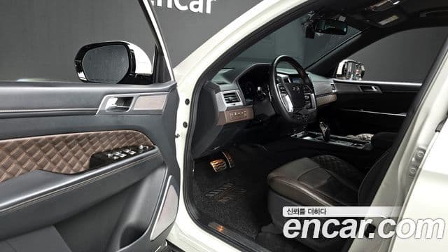 KG모빌리티(SsangYong) All New Rexton Prestige, 2022 11