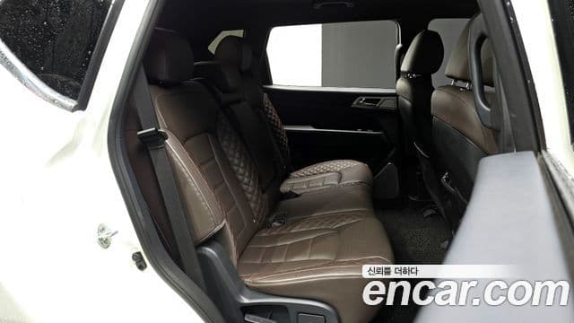 KG모빌리티(SsangYong) All New Rexton Prestige, 2022 12