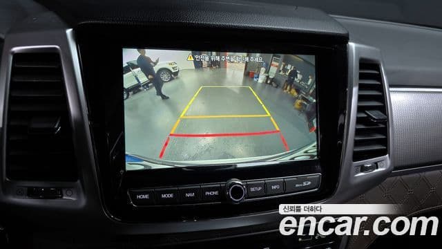 KG모빌리티(SsangYong) All New Rexton Prestige, 2022 15