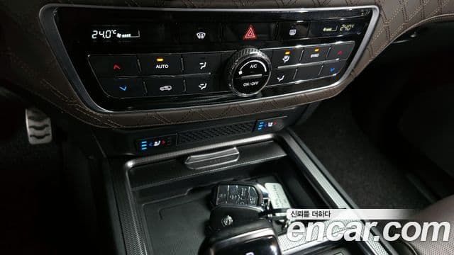 KG모빌리티(SsangYong) All New Rexton Prestige, 2022 17