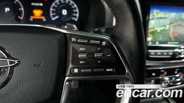 KG모빌리티(SsangYong) All New Rexton Prestige, 2022 18