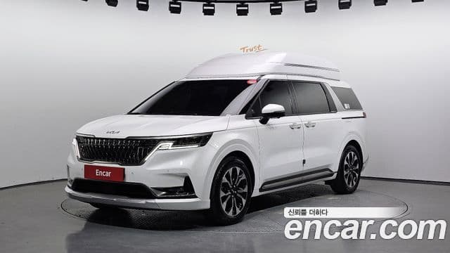 Kia Carnival 4세대 Signature, 2023 1