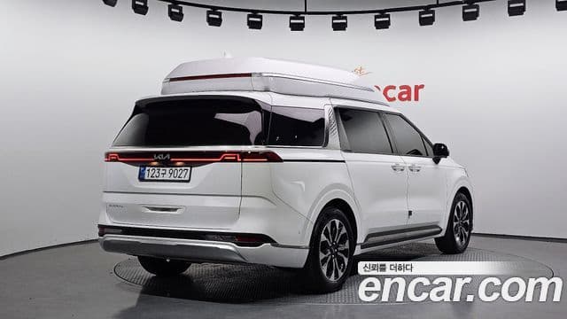 Kia Carnival 4세대 Signature, 2023 2