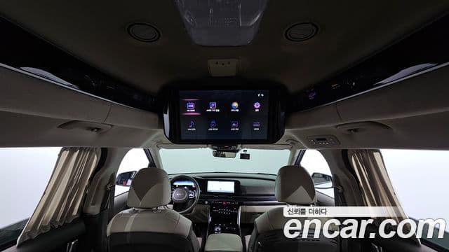 Kia Carnival 4세대 Signature, 2023 19