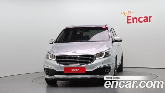 Kia All New Carnival Luxury, 2018 3