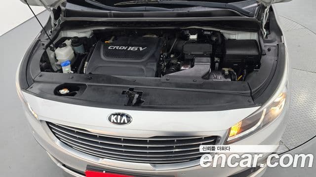 Kia All New Carnival Luxury, 2018 6