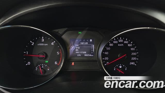 Kia All New Carnival Luxury, 2018 8