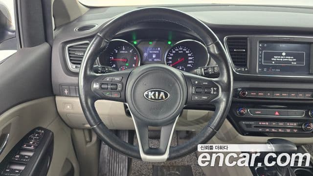 Kia All New Carnival Luxury, 2018 13