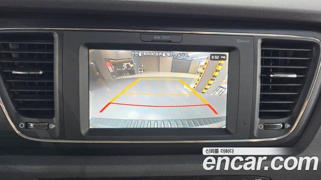 Kia All New Carnival Luxury, 2018 15