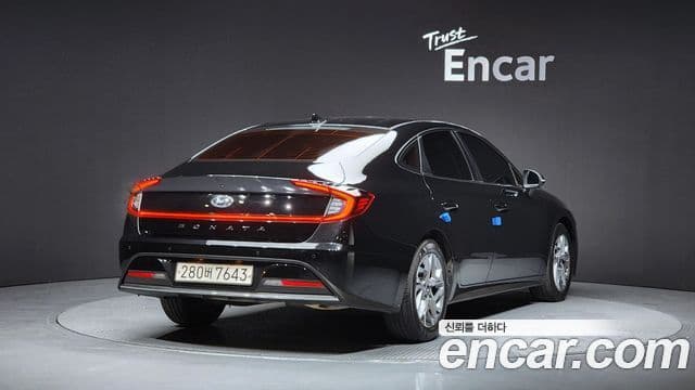 Hyundai Sonata (DN8) Smart, 2022 2