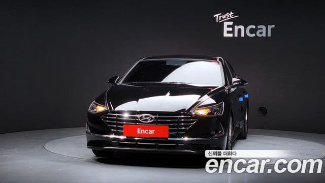 Hyundai Sonata (DN8) Smart, 2022 3
