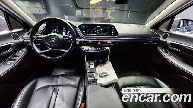 Hyundai Sonata (DN8) Smart, 2022 все фото