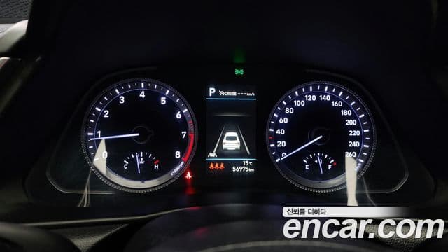 Hyundai Sonata (DN8) Smart, 2022 6