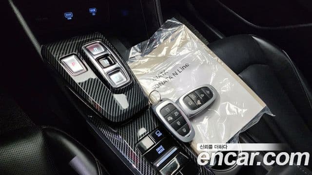 Hyundai Sonata (DN8) Smart, 2022 10