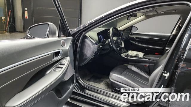 Hyundai Sonata (DN8) Smart, 2022 12